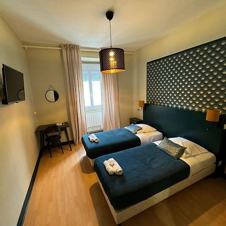 Grand Hotel De L'Europe Vals-les-Bains Ngoại thất bức ảnh