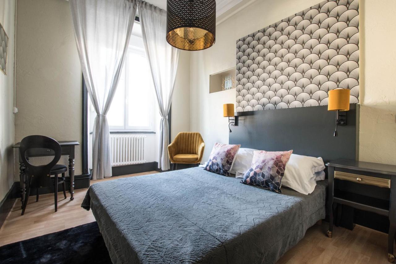 Grand Hotel De L'Europe Vals-les-Bains Ngoại thất bức ảnh