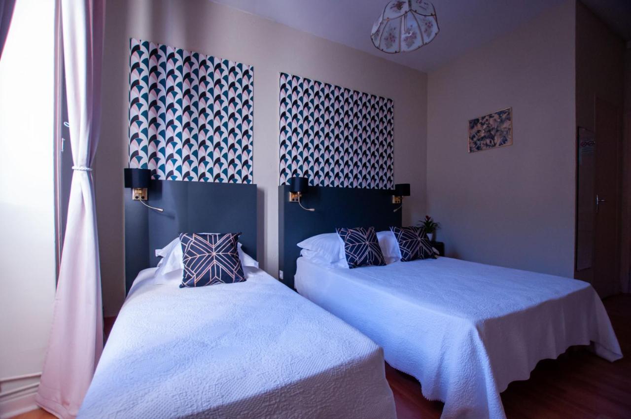 Grand Hotel De L'Europe Vals-les-Bains Ngoại thất bức ảnh