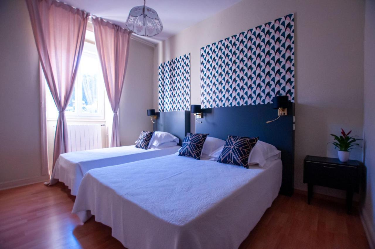 Grand Hotel De L'Europe Vals-les-Bains Ngoại thất bức ảnh