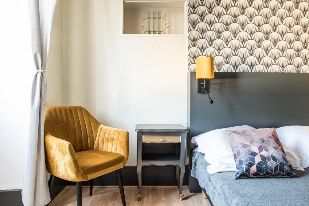 Grand Hotel De L'Europe Vals-les-Bains Ngoại thất bức ảnh
