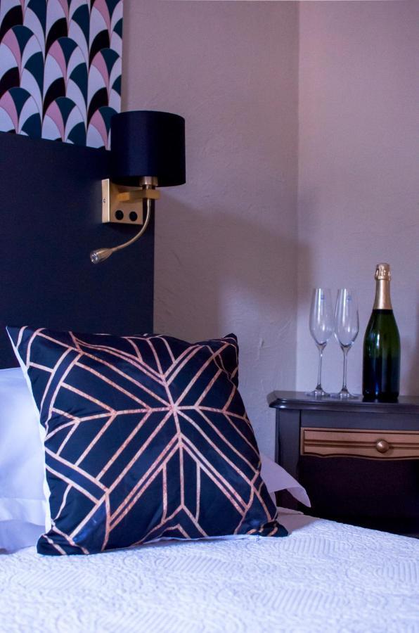 Grand Hotel De L'Europe Vals-les-Bains Ngoại thất bức ảnh