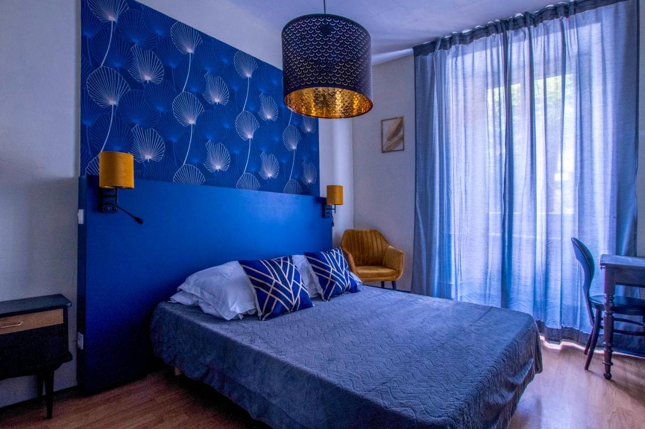 Grand Hotel De L'Europe Vals-les-Bains Ngoại thất bức ảnh