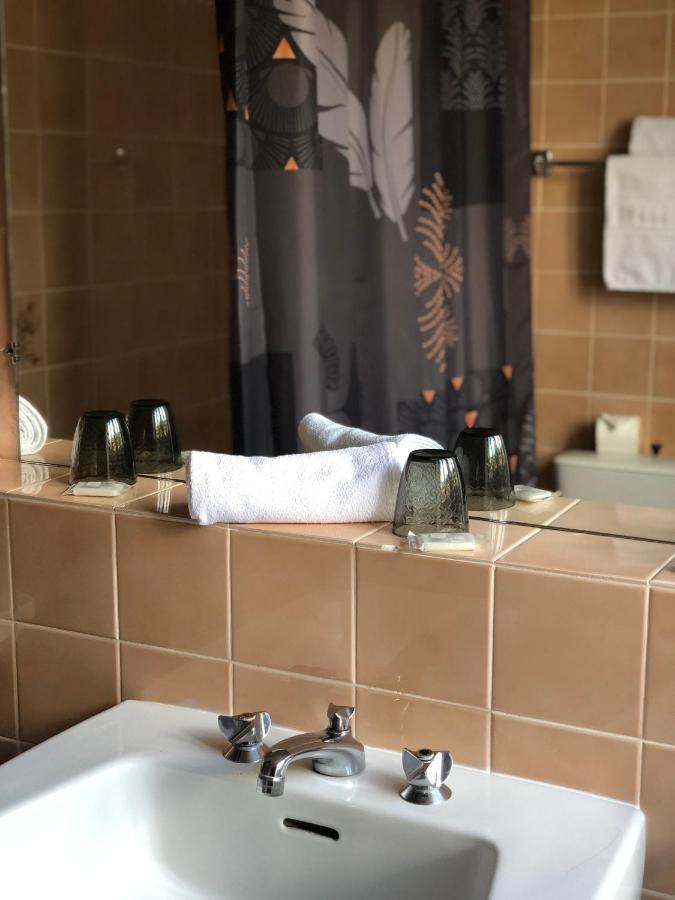 Grand Hotel De L'Europe Vals-les-Bains Ngoại thất bức ảnh