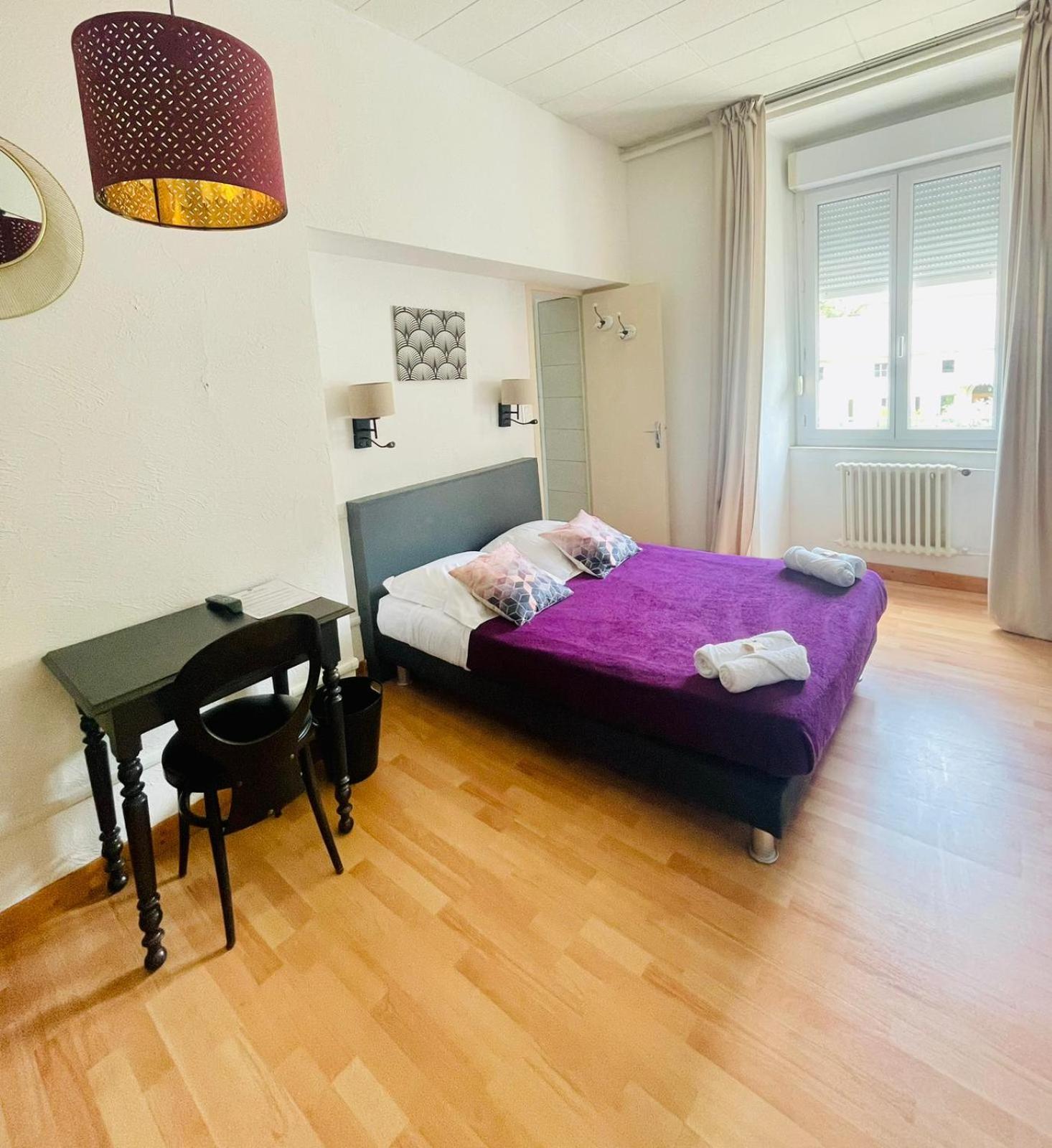 Grand Hotel De L'Europe Vals-les-Bains Ngoại thất bức ảnh