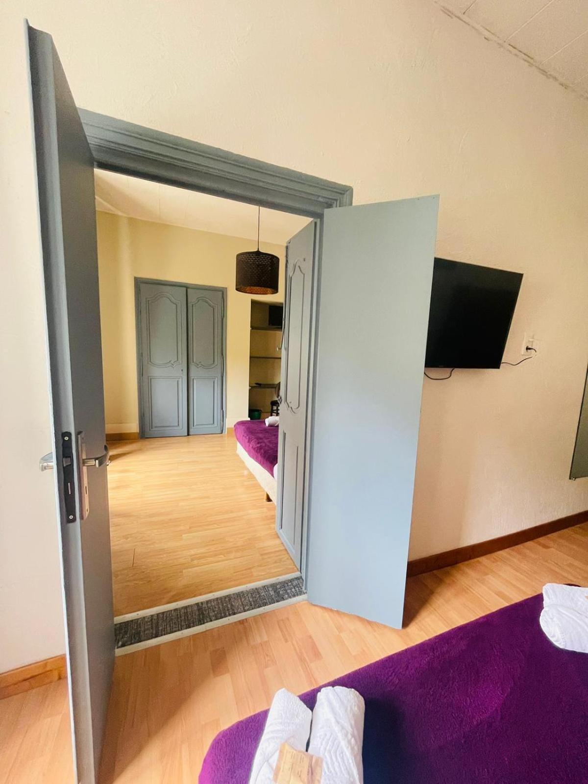 Grand Hotel De L'Europe Vals-les-Bains Ngoại thất bức ảnh