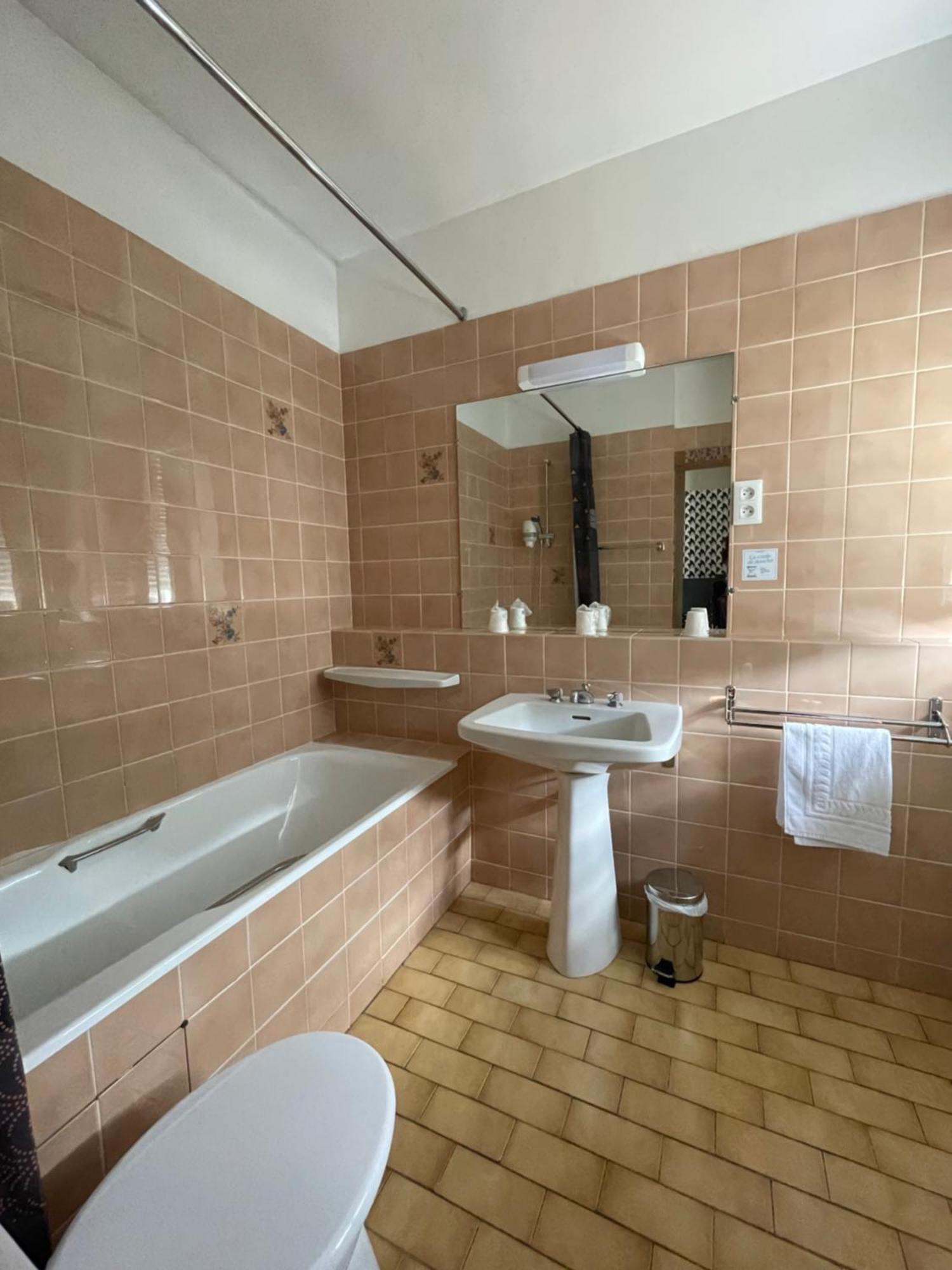 Grand Hotel De L'Europe Vals-les-Bains Ngoại thất bức ảnh